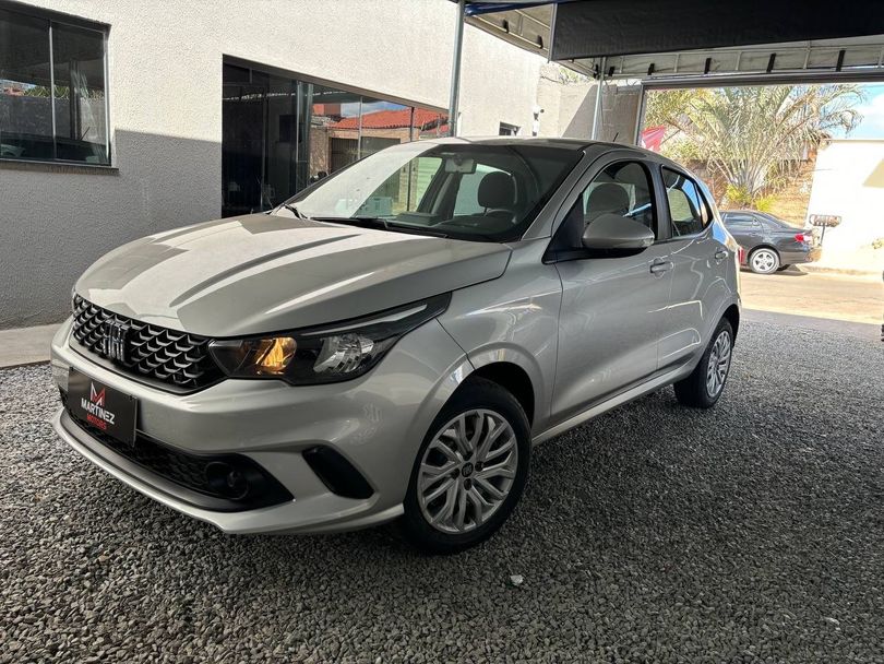 Fiat ARGO 1.0 6V Flex.