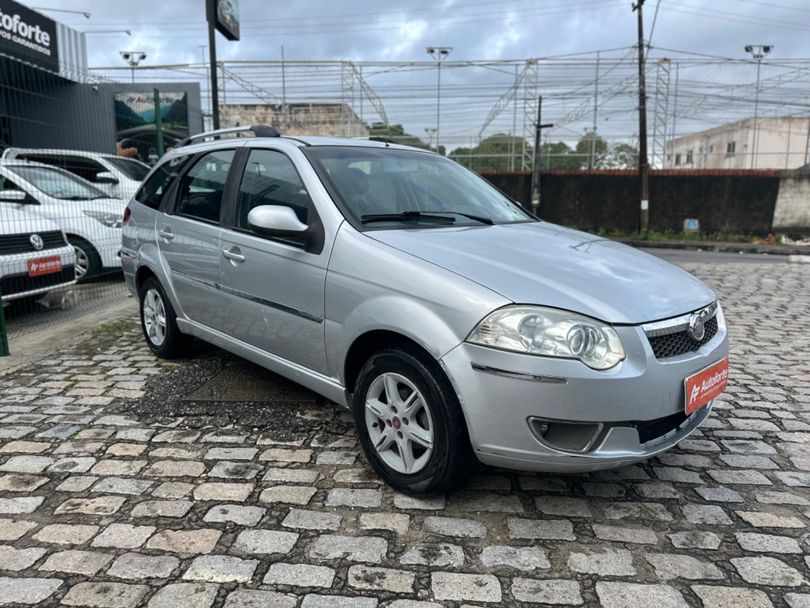 Fiat Palio Week. ATTRACTIVE 1.4 Fire Flex 8V