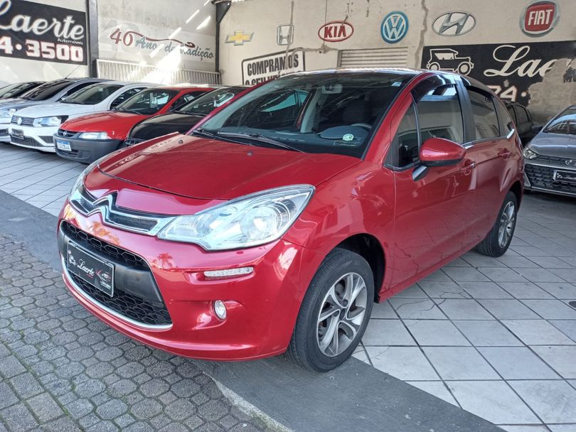 Citroën C3 Origine Pure Tech 1.2 Flex 12V Mec