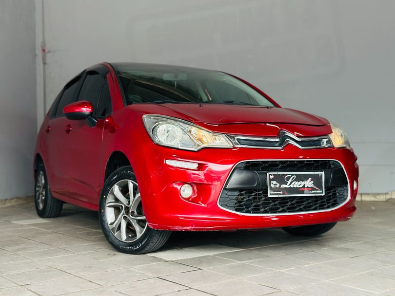 Citroën C3 Origine Pure Tech 1.2 Flex 12V Mec