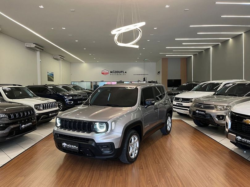 Jeep Renegade T270 1.3 TB 4x2 Flex Aut.