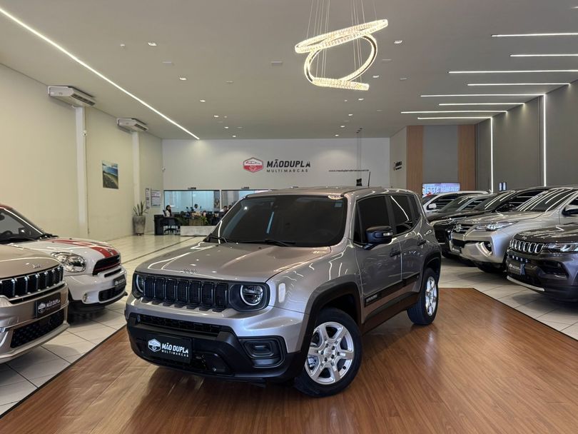 Jeep Renegade T270 1.3 TB 4x2 Flex Aut.