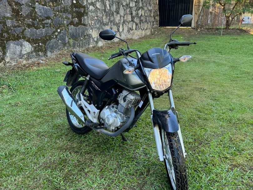 HONDA CG 160 START