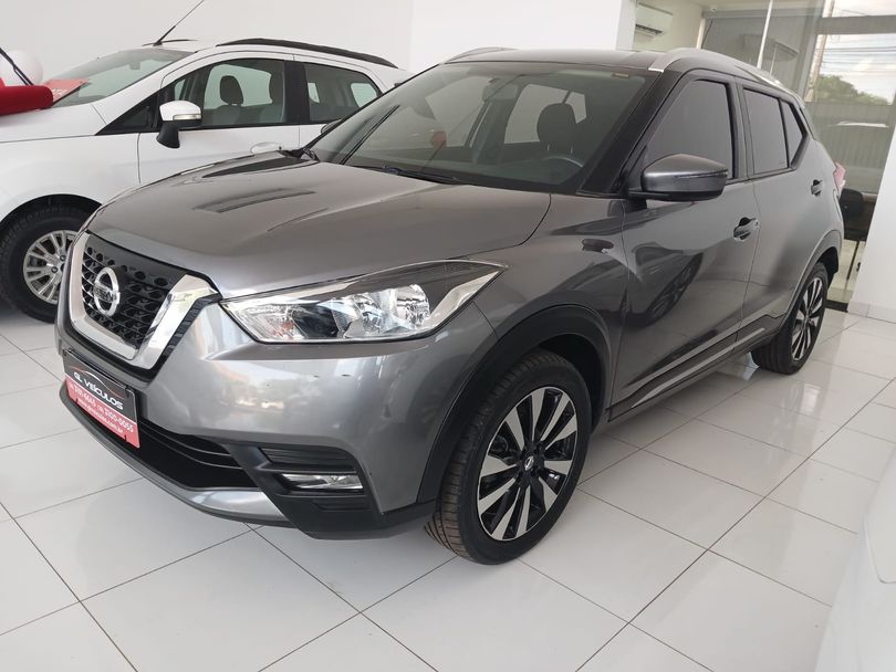 Nissan KICKS SV 1.6 16V FlexStar 5p Aut.