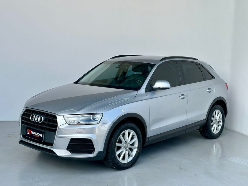 Audi Q3 1.4 TFSI/TFSI Flex S-tronic 5p