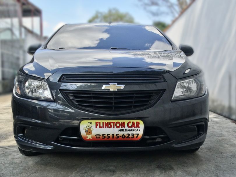 Chevrolet ONIX HATCH Joy 1.0 8V Flex 5p Mec.