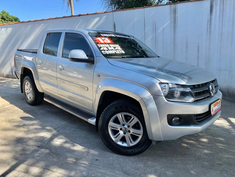 VolksWagen AMAROK Trendline CD 2.0 16V TDI 4x4 Dies