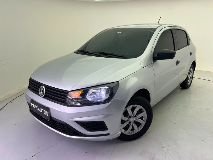 VolksWagen Gol 1.0 Flex 12V 5p