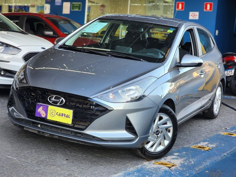 Hyundai HB20 Evolution 1.0 Flex 12V Mec.