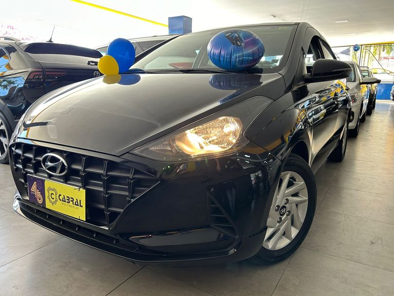 Hyundai HB20 Evolution 1.0 Flex 12V Mec.