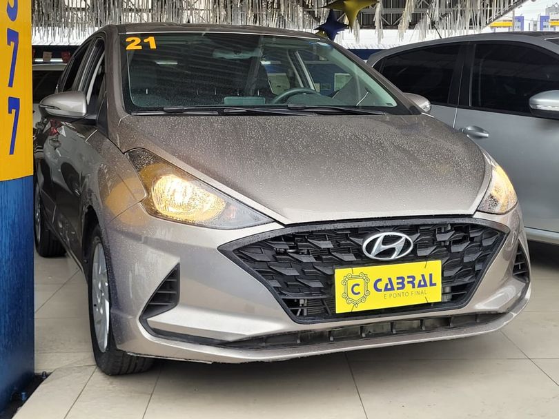 Hyundai HB20S Evolution 1.0 Flex 12V Mec.