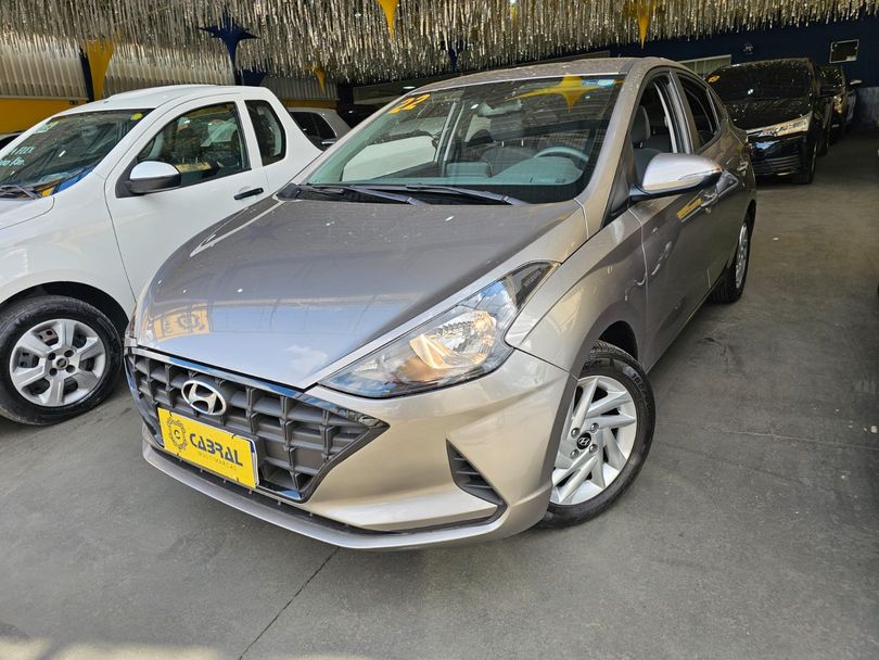 Hyundai HB20S Evolution 1.0 Flex 12V Mec.