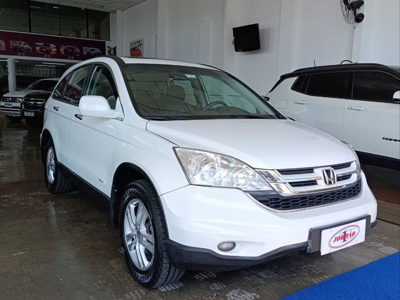 Honda CR-V EXL 2.0 16V 4WD/2.0 Flexone Aut.