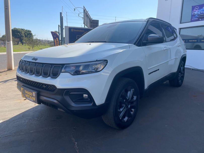 Jeep COMPASS LONG. TD 350 2.0 4x4 Diesel Aut.