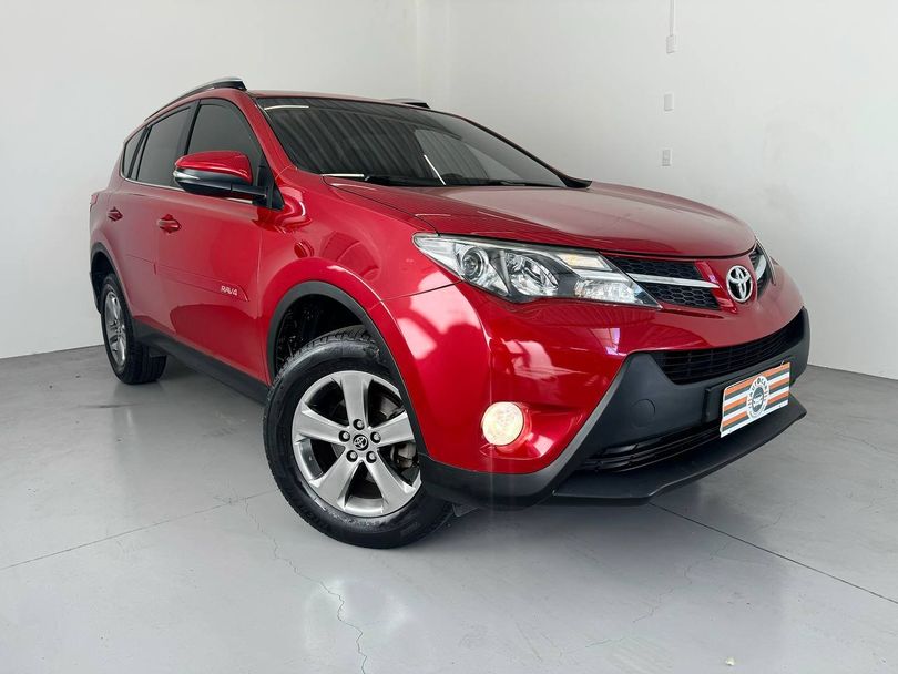 Toyota RAV4 2.0 TOP 4x2 16V Aut.