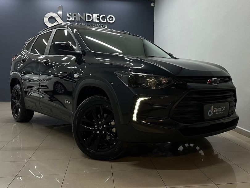 Chevrolet TRACKER Midnight 1.0 Turbo 12V Flex Aut.