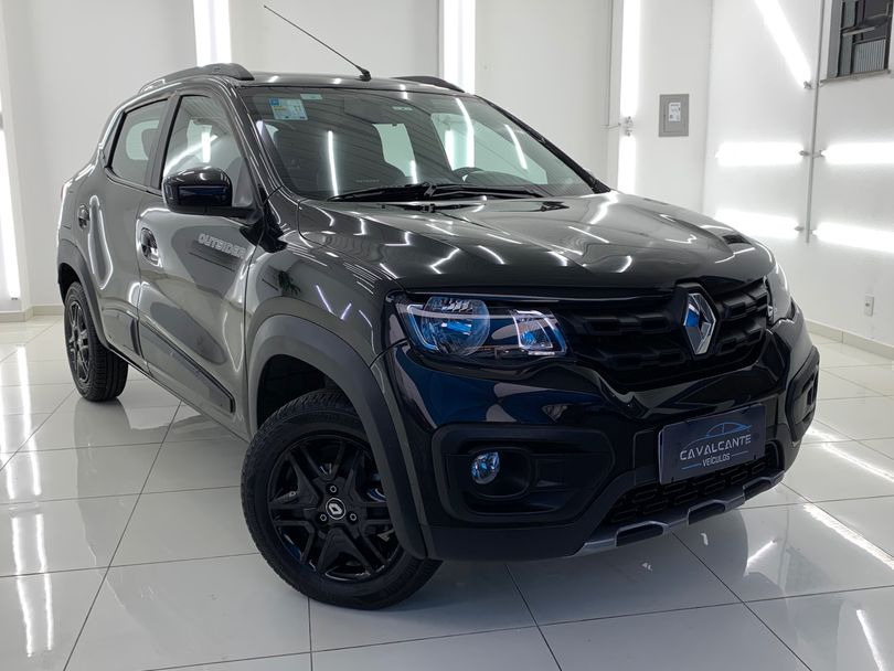 Renault KWID OUTSIDER 1.0 Flex 12V 5p Mec.