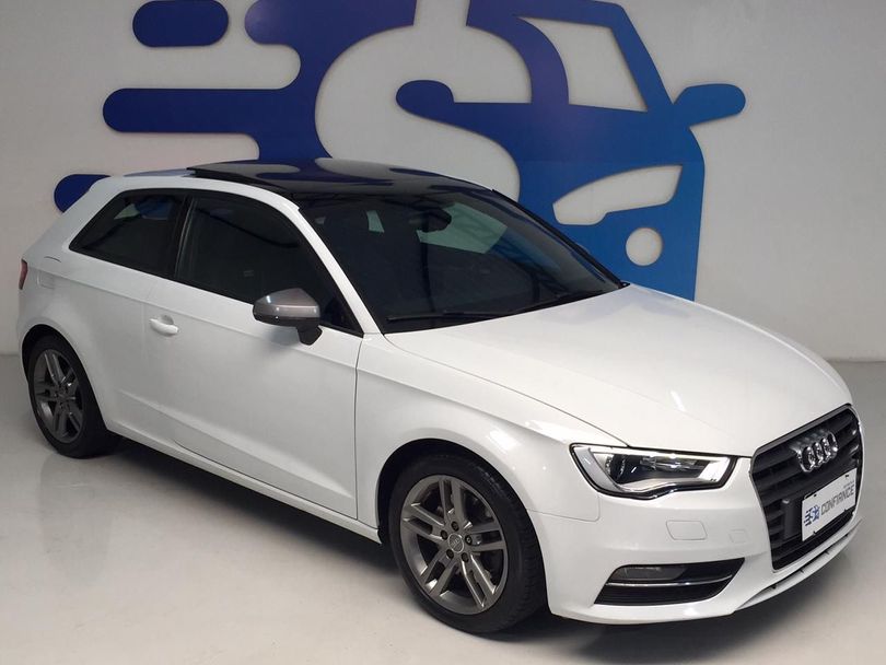 Audi A3 Sport 1.8 16V TFSI S-tronic 3p
