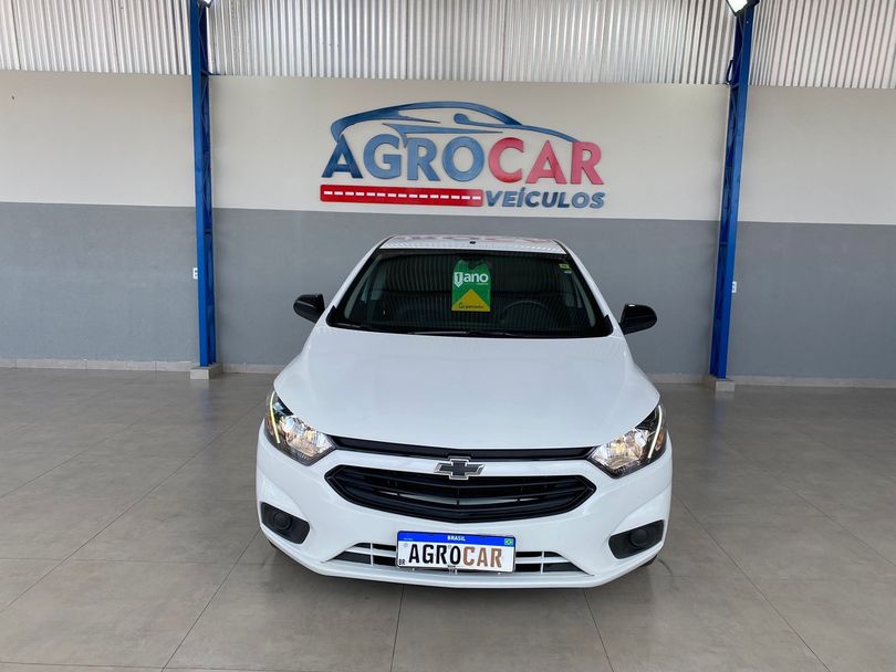 Chevrolet JOY Plus Black Ed.1.0 8V 4p Flex Mec.