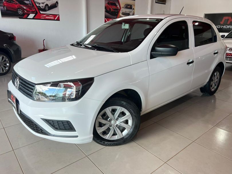 VolksWagen Gol 1.0 Flex 12V 5p