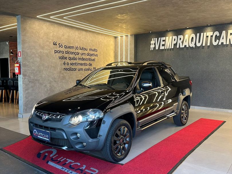 Fiat Strada Adventure1.8/ 1.8 LOCKER Flex CD
