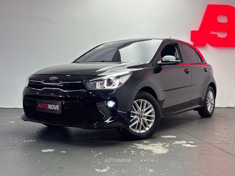 Kia Motors RIO EX 1.6 Flex Aut.