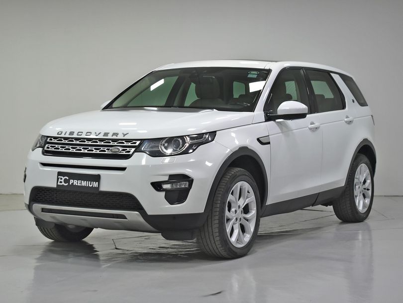 Land Rover Discovery Sport HSE L. 2.2 4x4 Die. Aut.
