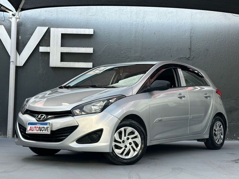 Hyundai HB20 Comf./C.Plus/C.Style 1.0 Flex 12V