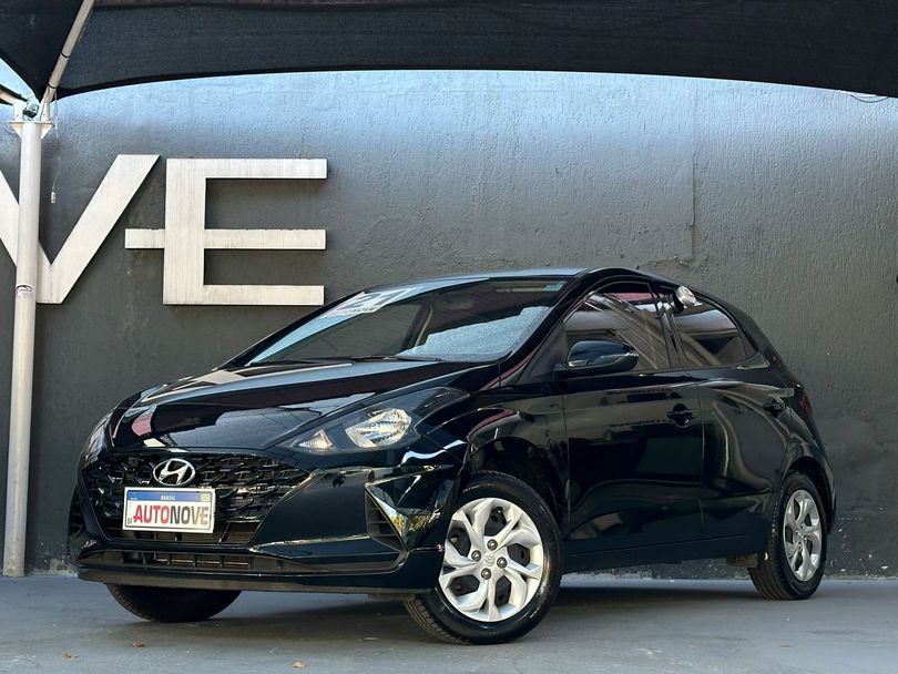 Hyundai HB20 Vision 1.0 Flex 12V Mec.