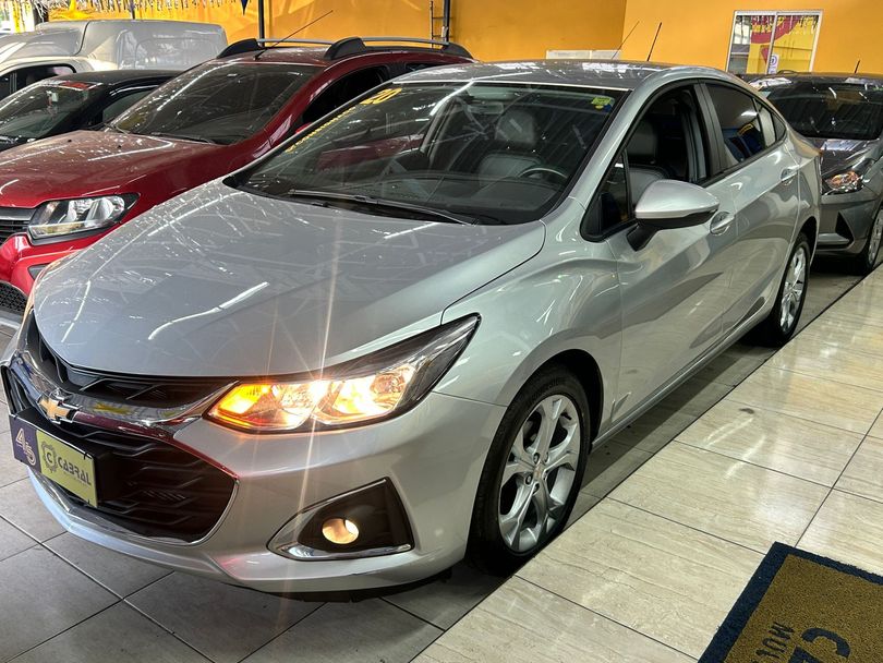 Chevrolet CRUZE LT 1.4 16V Turbo Flex 4p Aut.