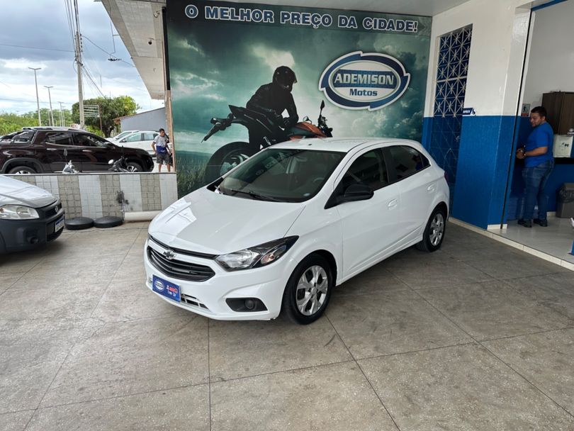 Chevrolet ONIX HATCH 1.0 12V TB Flex 5p Aut.