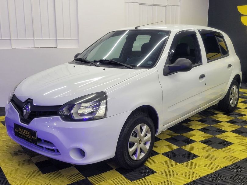 Renault Clio RN/Alizé/Expr./1.0 Hi-Power 16V 5p