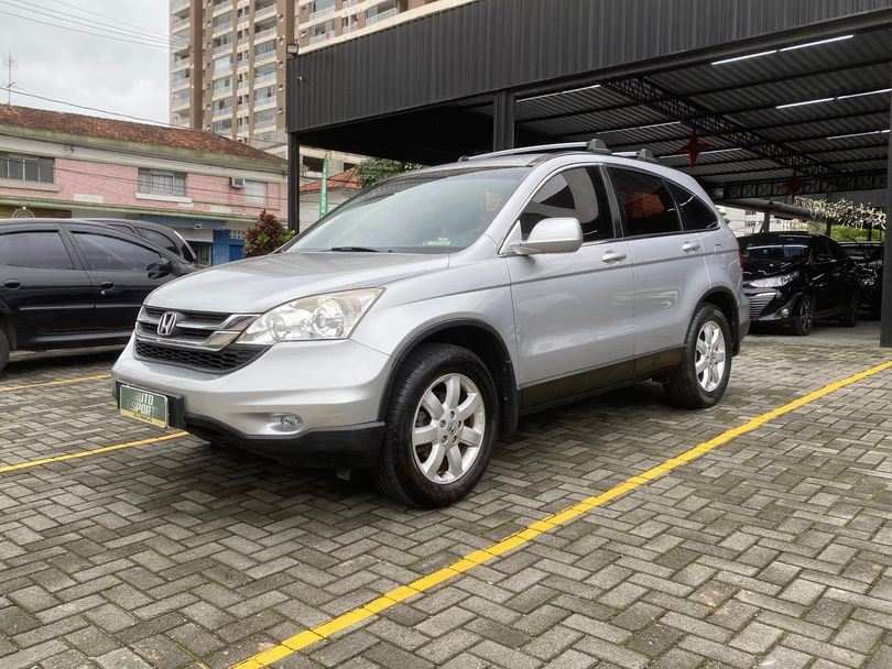 Honda CR-V LX 2.0 16V 2WD/2.0 Flexone Aut.
