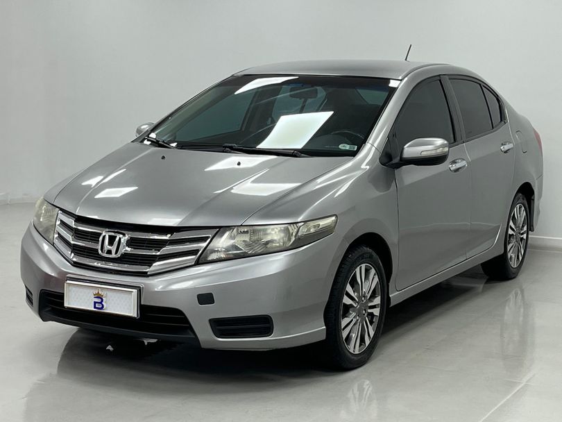 Honda CITY Sedan EX 1.5 Flex 16V 4p Aut.
