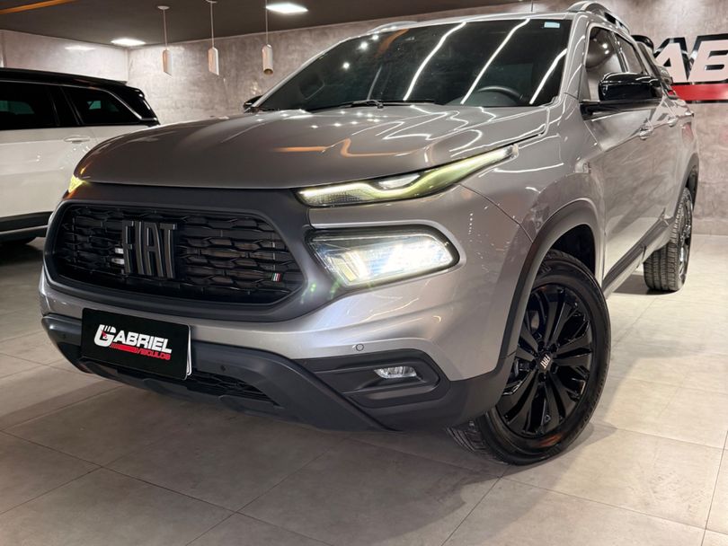 Fiat Toro Volcano 1.3 T270 4x2 Flex Aut.