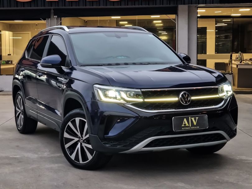 VolksWagen TAOS Highline 1.4 250 TSI Flex Aut.