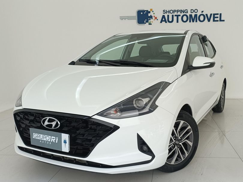 Hyundai HB20 Diamond 1.0 TB Flex 12V Aut.