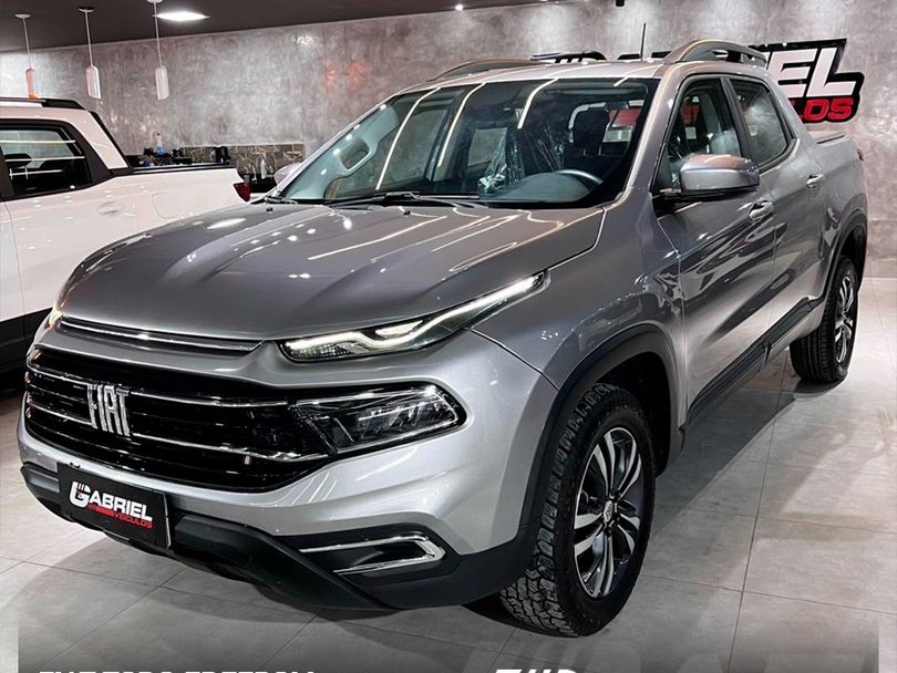 Fiat Toro Freedom 1.3 T270 4x2 Flex Aut.