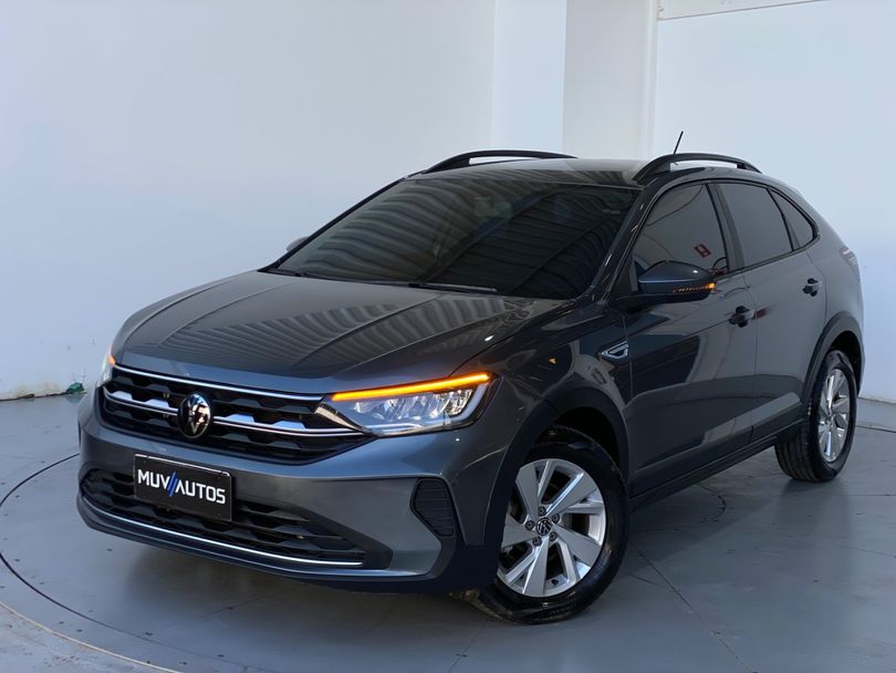 VolksWagen Nivus Comfortline 1.0 200 TSI Flex Aut.