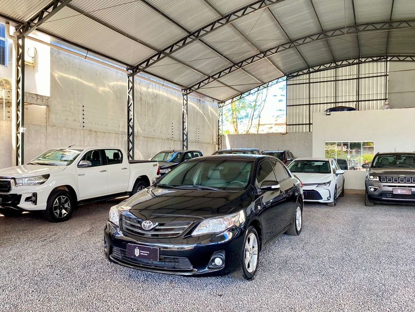 Toyota Corolla XEi 2.0 Flex 16V Aut.