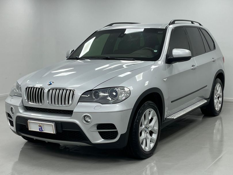 BMW X5 XDRIVE 50i Security 4.4 Bi-Turbo