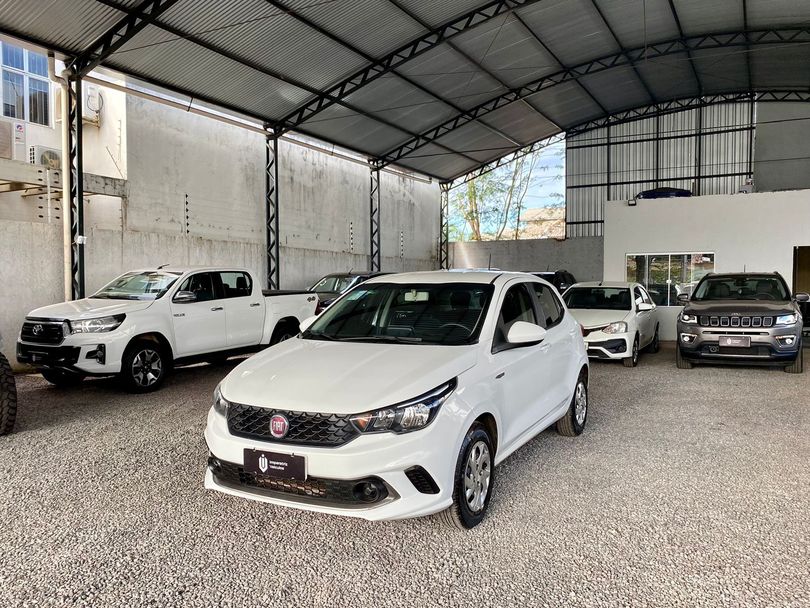 Fiat ARGO DRIVE 1.3 8V Flex