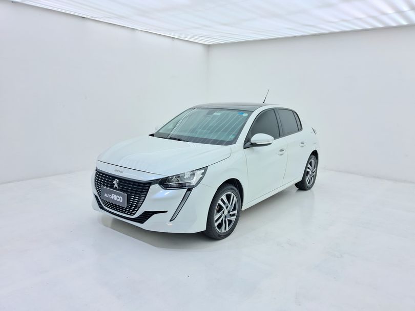 Peugeot 208 Active Pack 1.6 Flex 16V 5p Aut.