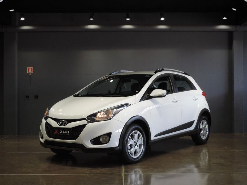 Hyundai HB20X Premium 1.6 Flex 16V Aut.