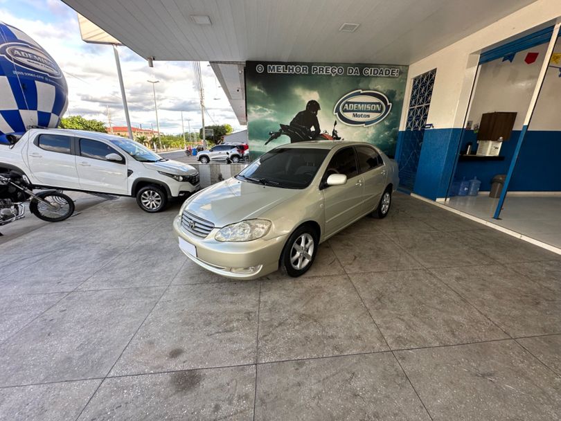 Toyota Corolla XEi 1.8/1.8 Flex 16V Mec.