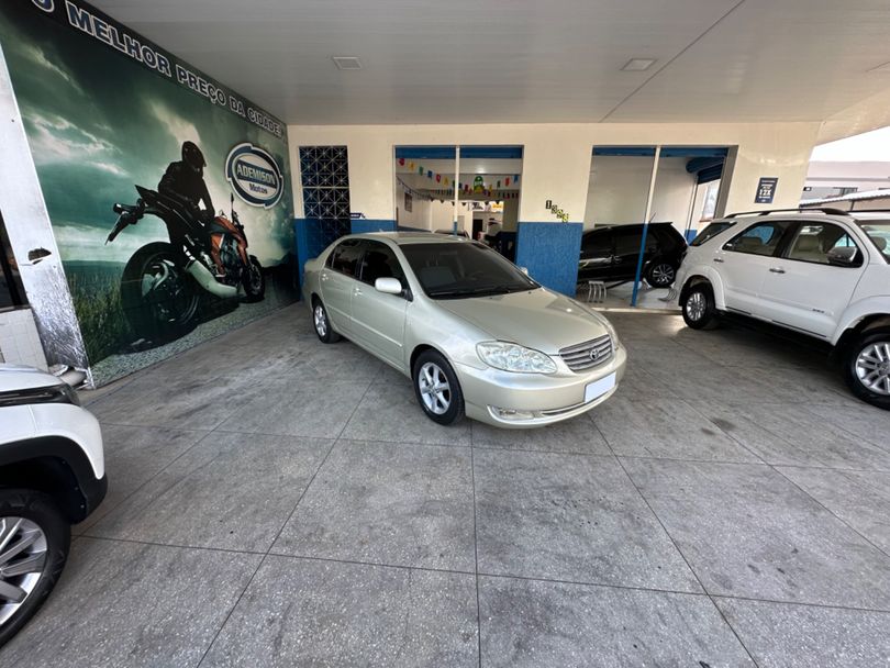 Toyota Corolla XEi 1.8/1.8 Flex 16V Mec.