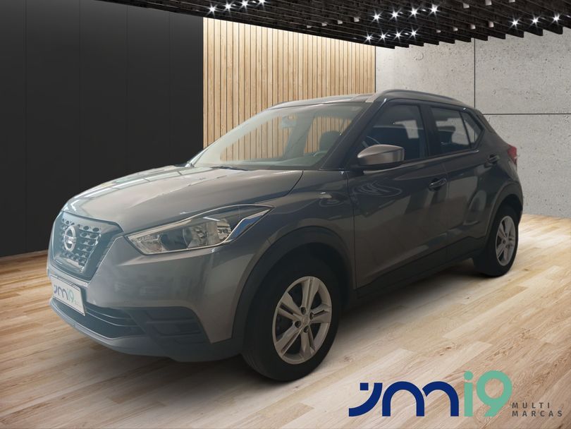 Nissan KICKS S Direct 1.6 16V Flex 5p Aut.