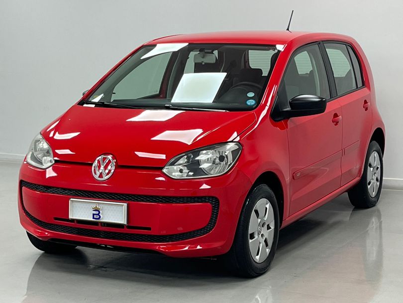 VolksWagen up! move 1.0 Total Flex 12V 5p