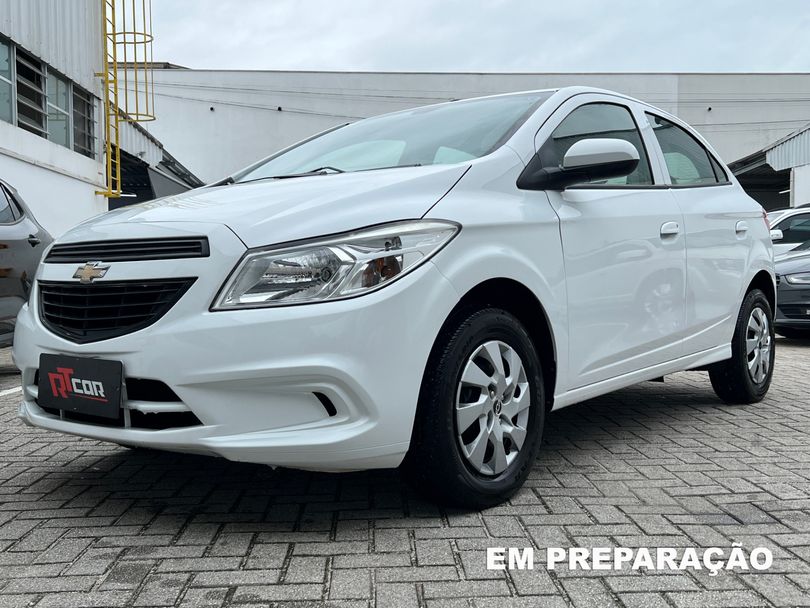 Chevrolet ONIX HATCH LS 1.0 8V FlexPower 5p Mec.
