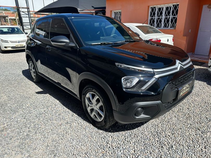 Citroën C3 Live 1.0 Flex 6V 5p Mec.